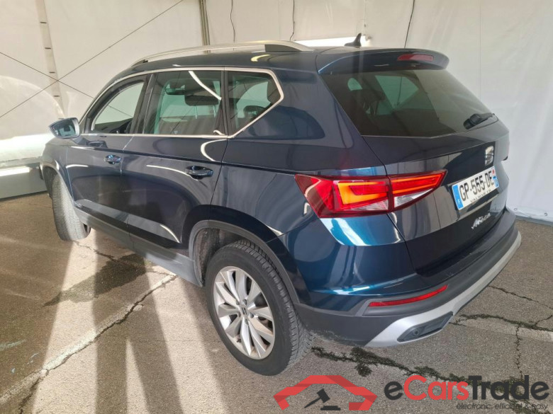 Ateca Style 1.5 TSI 150CV BVA7 E6d #2