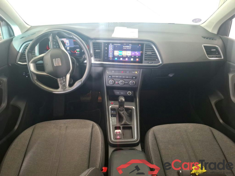 Ateca Style 1.5 TSI 150CV BVA7 E6d #5