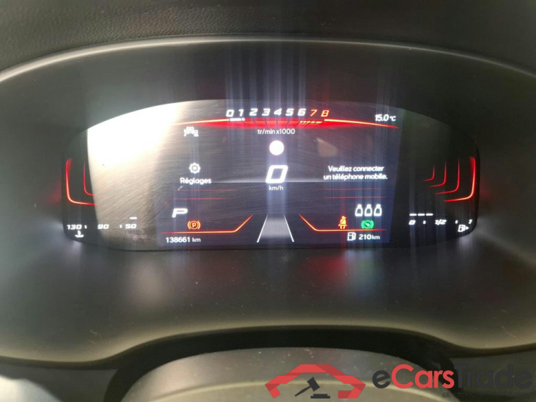 Ateca Style 1.5 TSI 150CV BVA7 E6d #6