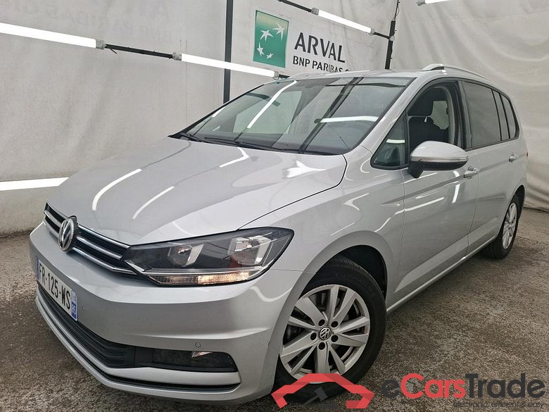 VOLKSWAGEN Touran / 2015 / 5P / monospace 2.0 TDI 115 DSG7 Lounge Business 7 pl