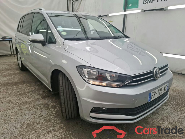 VOLKSWAGEN Touran / 2015 / 5P / monospace 2.0 TDI 115 DSG7 Lounge Business 7 pl #4