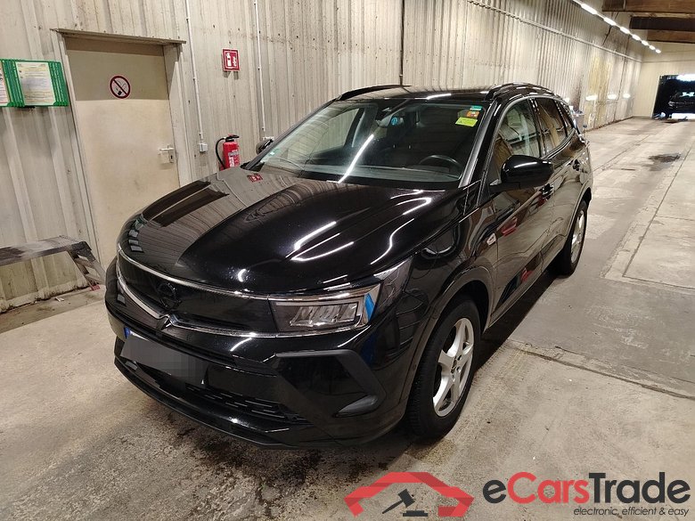 Grandland X GS Line 1.5 96KW AT8 E6d