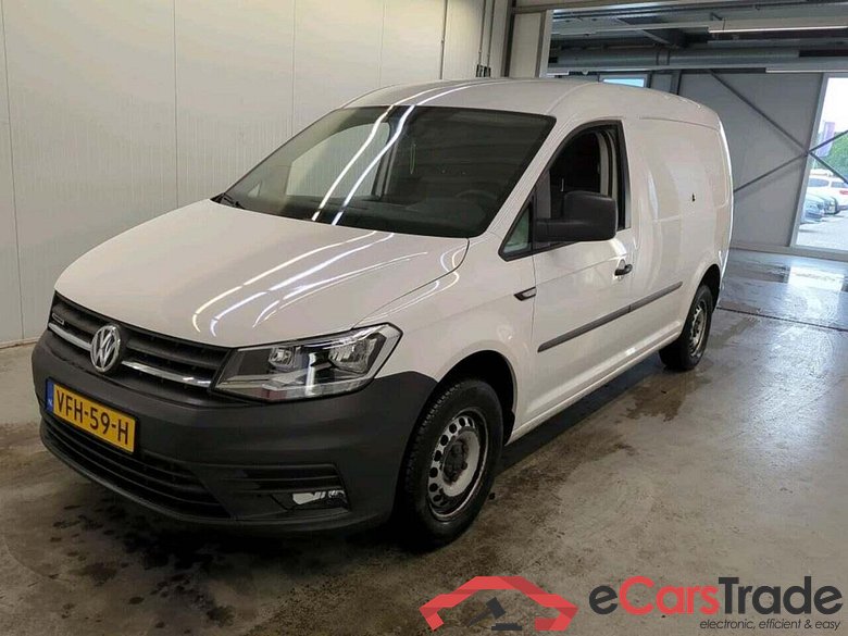 VOLKSWAGEN Caddy 1.4 TGI L2H1 Eco.Com