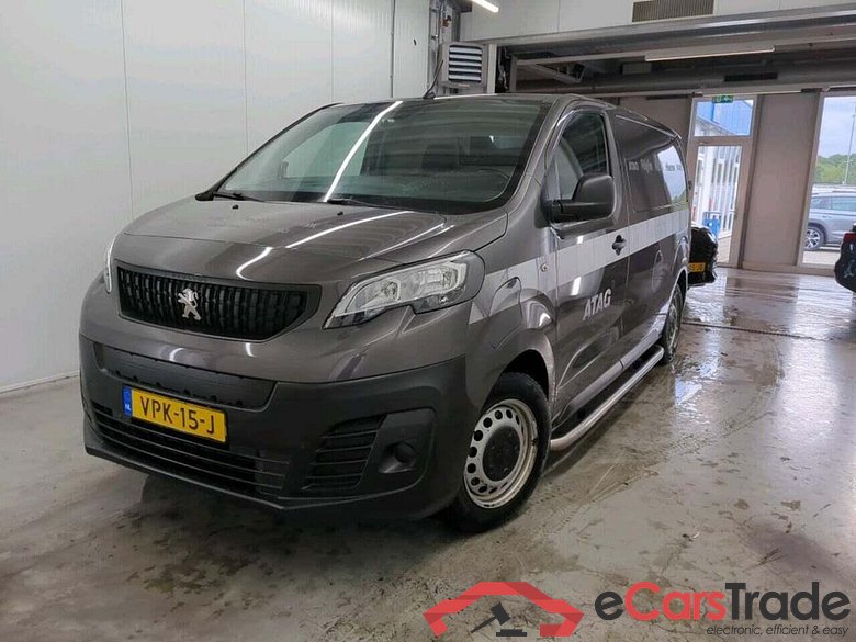 PEUGEOT e-Expert Standard Prem 75 kWh