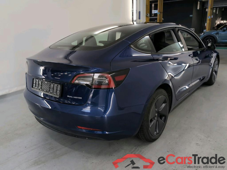 TESLA MODEL 3 BEV 75KWH LONG RANGE DUAL MOTOR 4WD AUTO #4