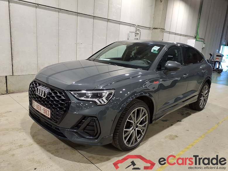 AUDI Q3 SPORTBACK 2.0 35 TDI S TRONIC BUSINESS EDITION