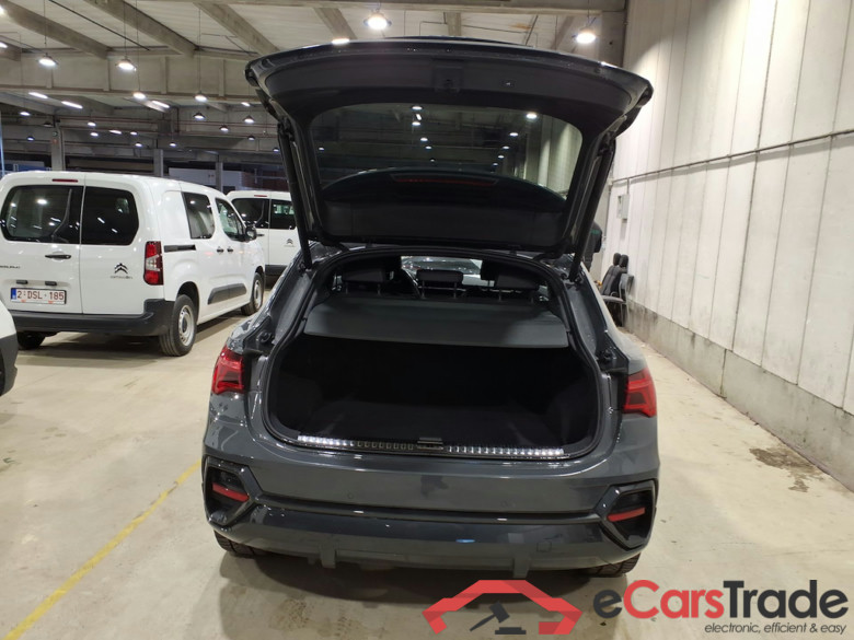 AUDI Q3 SPORTBACK 2.0 35 TDI S TRONIC BUSINESS EDITION #3