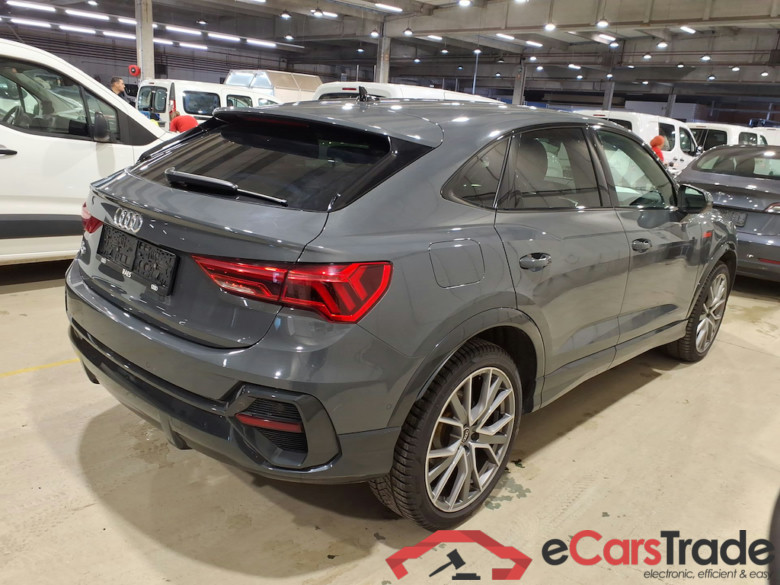 AUDI Q3 SPORTBACK 2.0 35 TDI S TRONIC BUSINESS EDITION #4