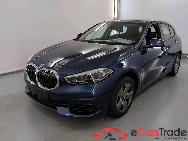 BMW 1 SERIES HATCH 1.5 116I (80KW)