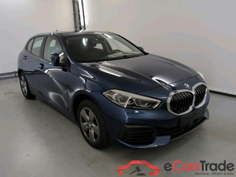 BMW 1 SERIES HATCH 1.5 116I (80KW) #2