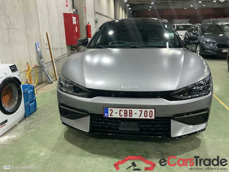 KIA EV6 BEV 77KWH GT LINE AUTO AWD #2