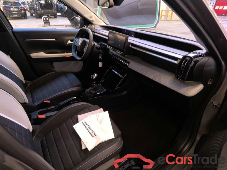 Citroen C3 Max Turbo 100 ch (manual) #3