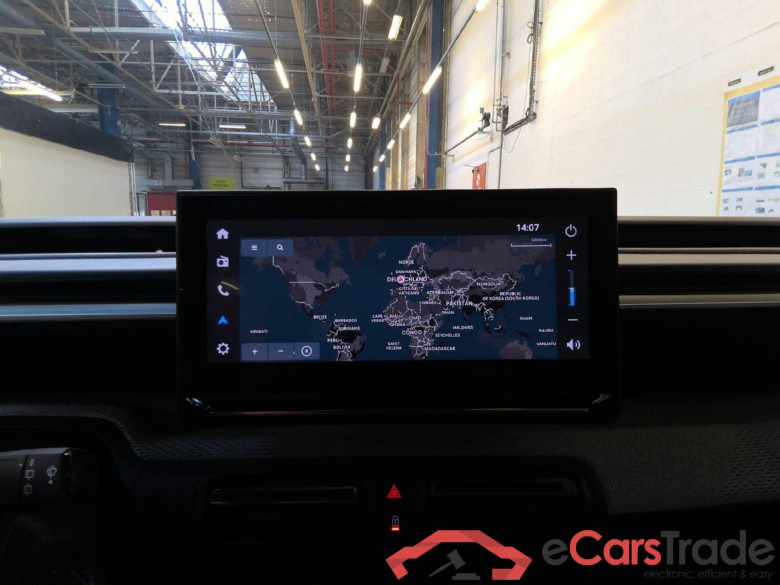Citroen C3 Max Turbo 100 ch (manual) #5