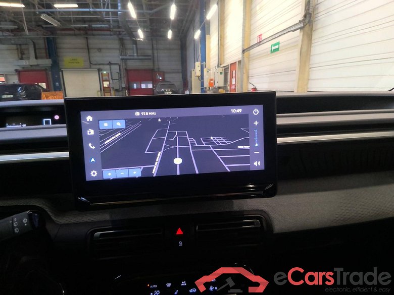Citroen C3 Max Turbo 100 ch (manual) #5