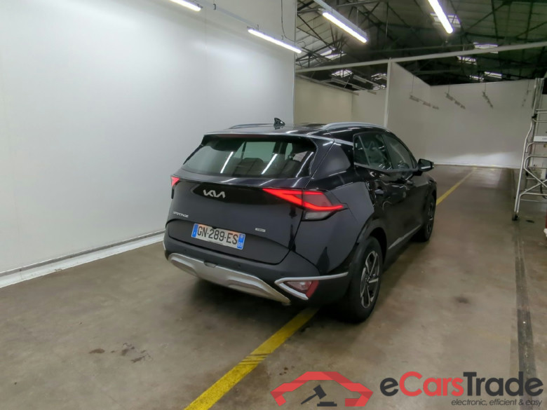 Sportage Active Hybrid 1.6 T-GDi 230CV BVA6 E6d #4