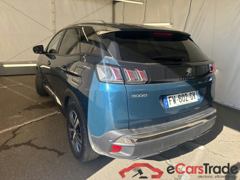 PEUGEOT 3008  2020  5P SUV 16 HYBRID 225 EEAT8 Allure Pack #2