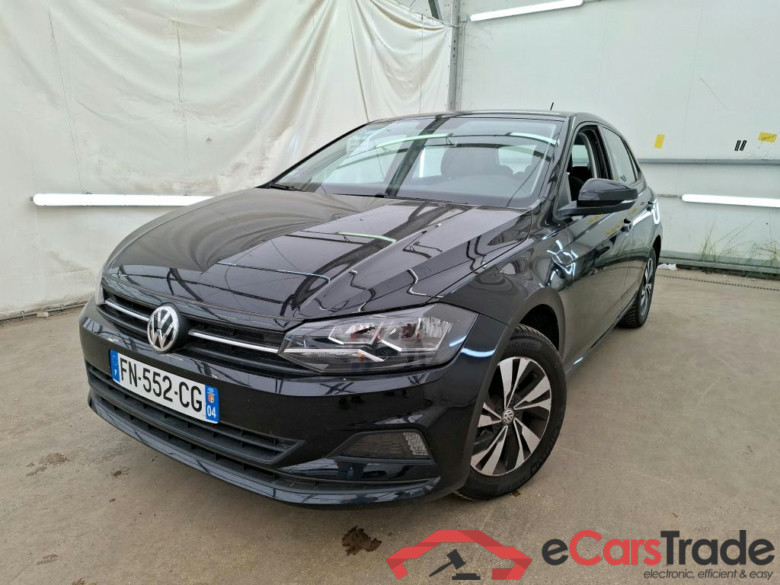 VOLKSWAGEN Polo / 2017 / 5P / Berline 1.0 TSI 95 Lounge #1