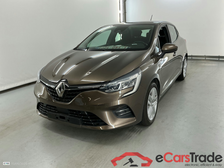 RENAULT CLIO V 1.0 TCe Corporate Edition (Fleet) #1