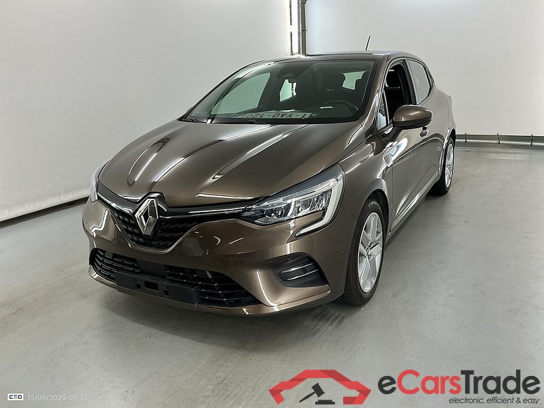 RENAULT CLIO V 1.0 TCe Corporate Edition (Fleet)