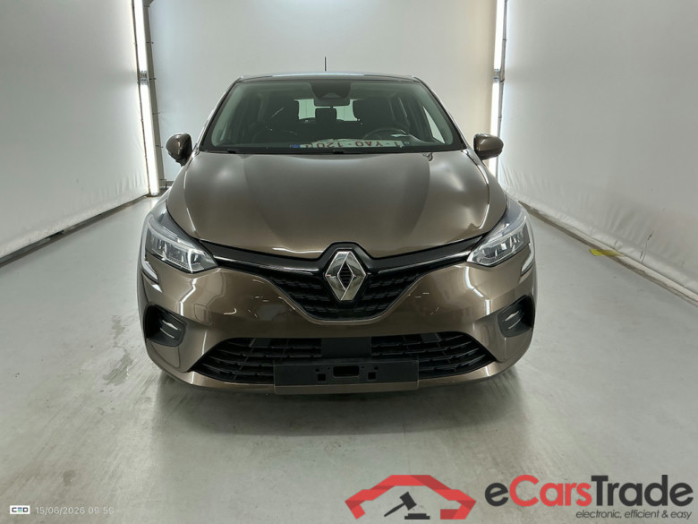 RENAULT CLIO V 1.0 TCe Corporate Edition (Fleet) #2