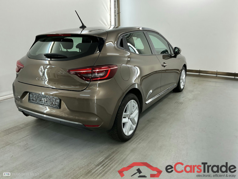 RENAULT CLIO V 1.0 TCe Corporate Edition (Fleet) #4