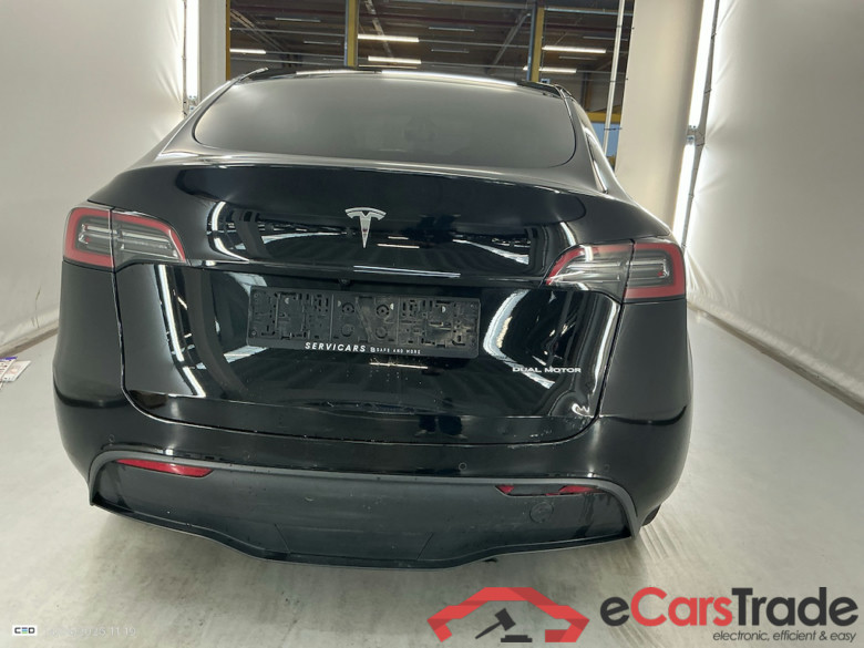 TESLA Model Y BEV 75KWH LONG RANGE AUTO 4WD #5