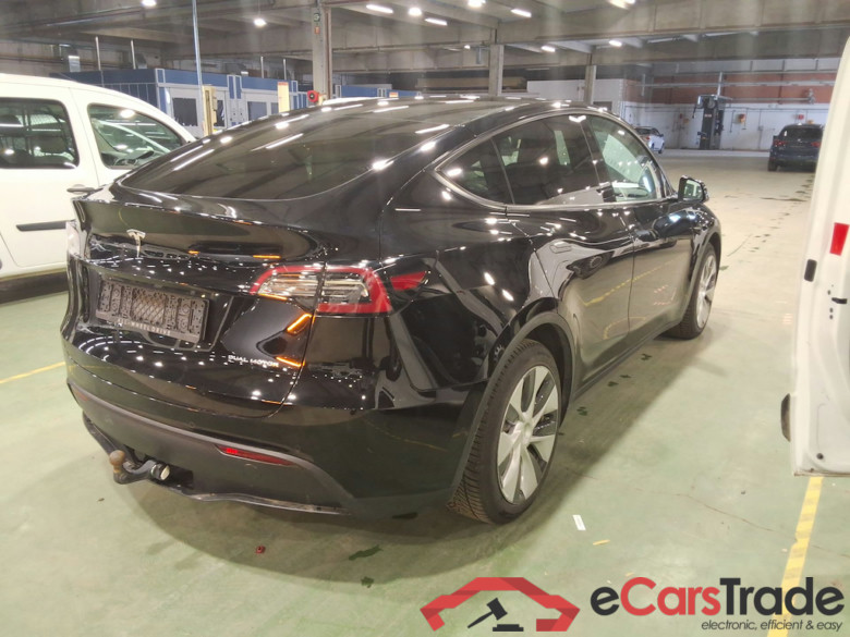 TESLA MODEL Y BEV LONG RANGE AUTO 4WD #4