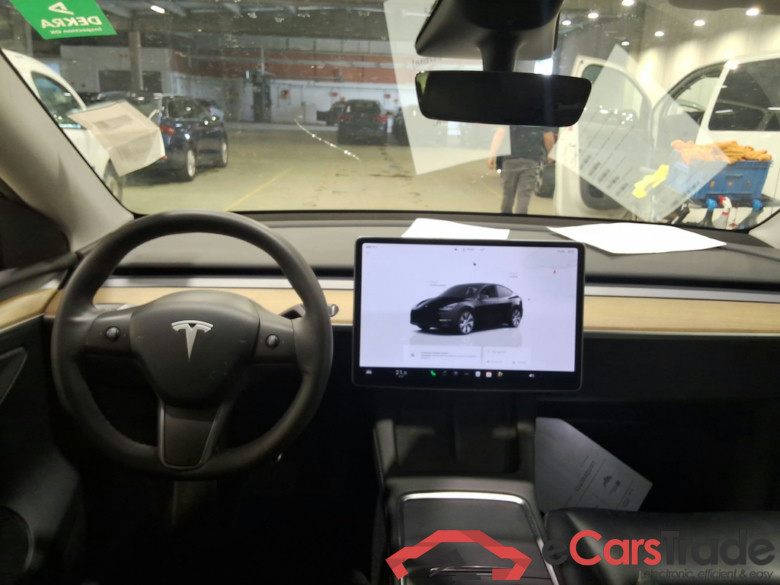 TESLA MODEL Y BEV LONG RANGE AUTO 4WD #6