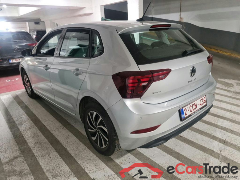 VOLKSWAGEN Polo 1.0 TSI LIFE #3