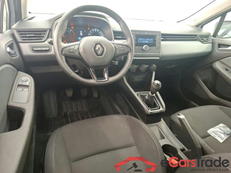 RENAULT Clio Société / 2019 / 5P / Berline Air Blue dCi 85 #5