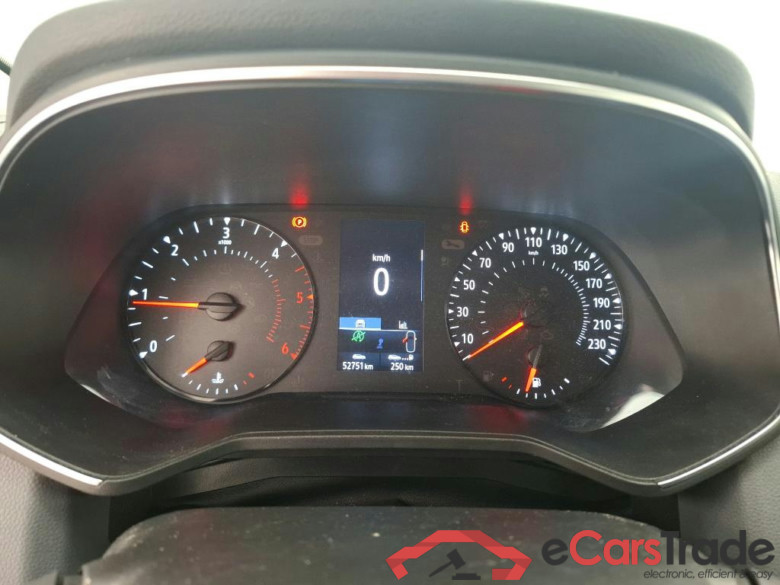 RENAULT Clio Société / 2019 / 5P / Berline Air Blue dCi 85 #6