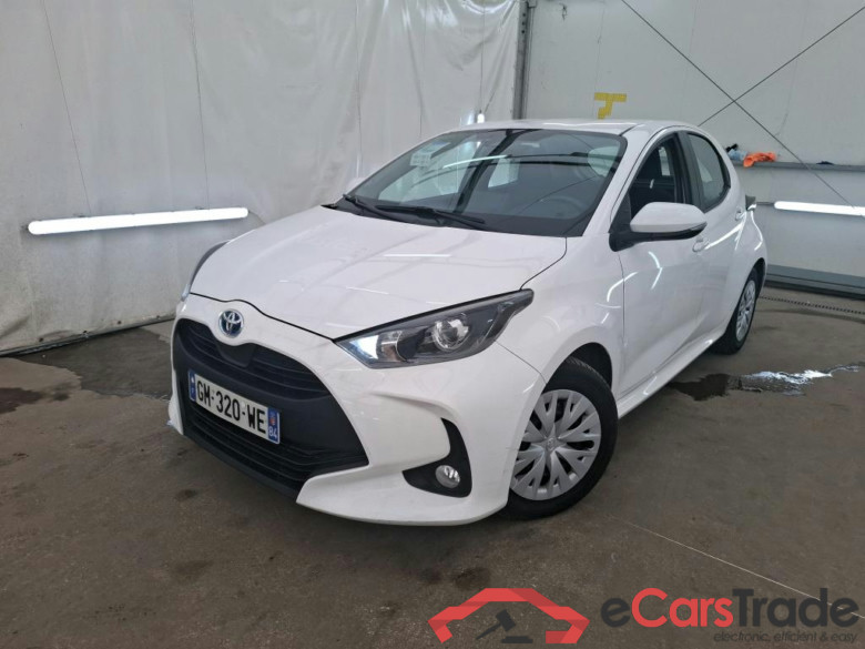 TOYOTA Yaris Hybride Affaires / 2019 / 5P / Berline 1.5 Hybride 116h Dynamic Business Affair #1