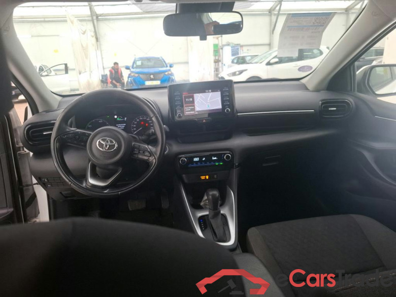 TOYOTA Yaris Hybride Affaires / 2019 / 5P / Berline 1.5 Hybride 116h Dynamic Business Affair #5