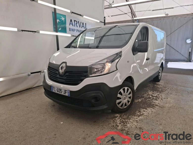 Trafic Furgon Grand Confort L1H1 1200 1.6 dCi 125CV BVM6 E6 #1