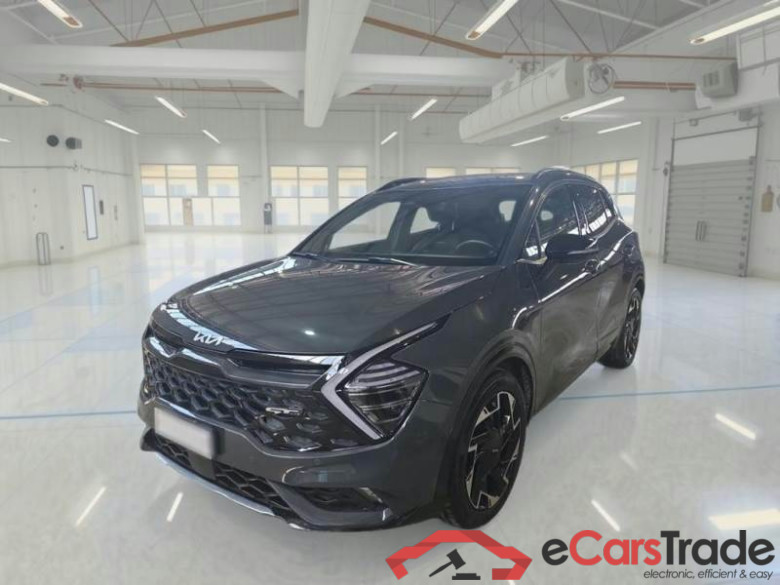 KIA SPORTAGE / 2021 / 5P / SUV 1.6 CRDI MHEV GT-LINE 2WD DCT #1