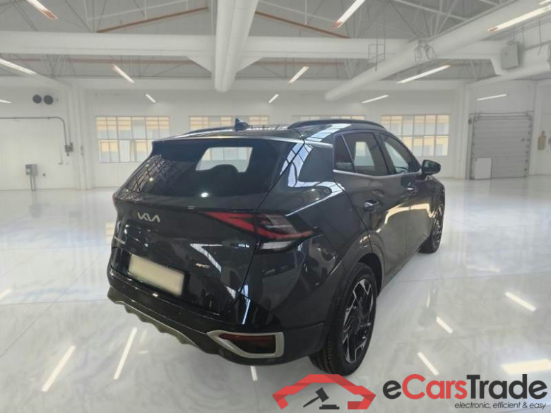 KIA SPORTAGE / 2021 / 5P / SUV 1.6 CRDI MHEV GT-LINE 2WD DCT #2
