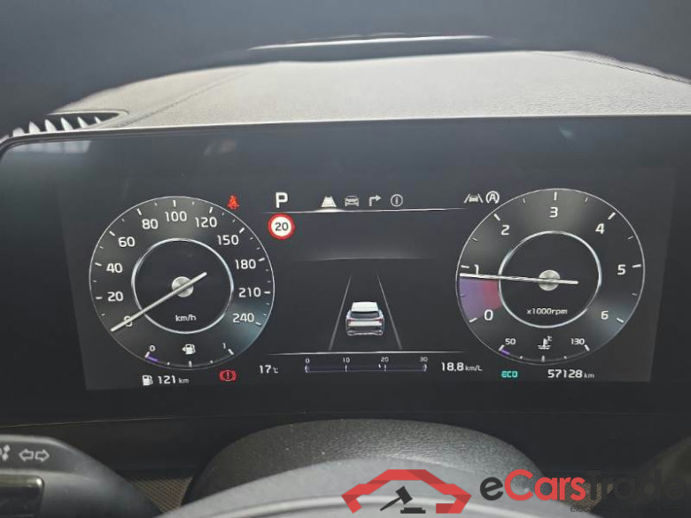 KIA SPORTAGE / 2021 / 5P / SUV 1.6 CRDI MHEV GT-LINE 2WD DCT #4