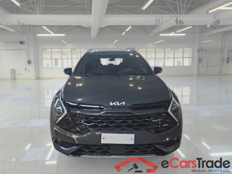 KIA SPORTAGE / 2021 / 5P / SUV 1.6 CRDI MHEV GT-LINE 2WD DCT #6