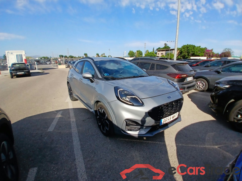 FORD Puma 1.0 EcoBoost mHEV 125cv Automatico X ST-Line #1