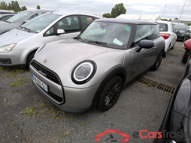 MINI COOPER C CLASSIC 156 BVA RSK