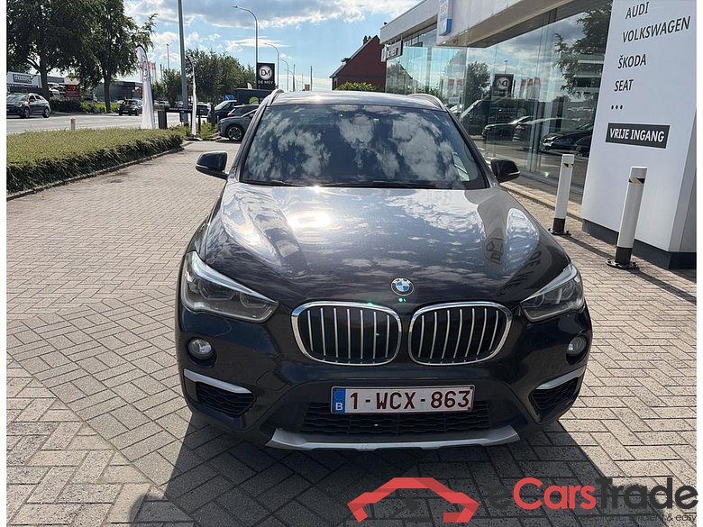 BMW X1 (F48) 1.5iA sDrive18 OPF (EU6d-TEMP)