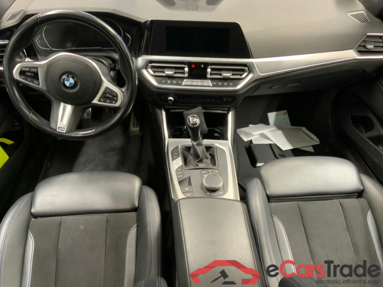 Baureihe 3 Touring 318 d M Sport 2.0 110KW MT6 E6d #3