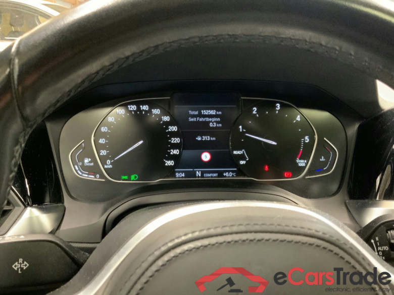 Baureihe 3 Touring 318 d M Sport 2.0 110KW MT6 E6d #6