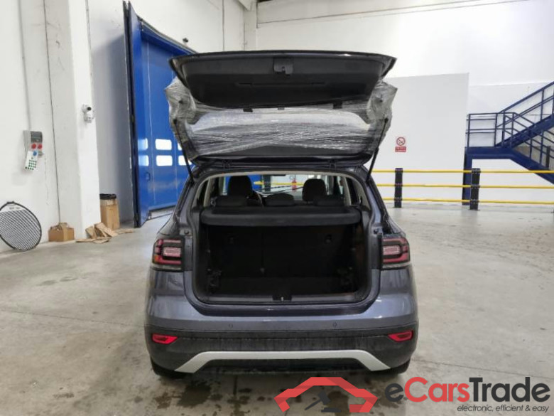 VOLKSWAGEN T-CROSS / 2019 / 5P / SUV 1.0 TSI 81KW STYLE DSG #5