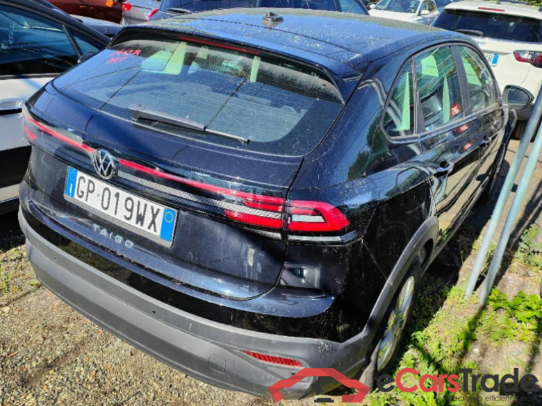 Volkswagen Taigo 1.0 TSi Life LED Virtual Klima PDC ... #4