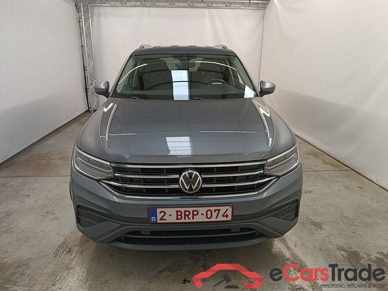 Volkswagen Tiguan Allspace 2.0 TDI DSG 4MOTION Life 5d #5