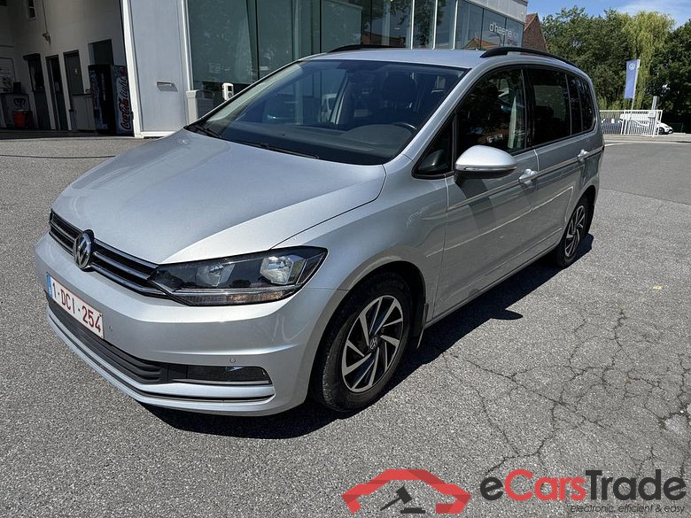 VOLKSWAGEN Touran Touran Sound 1.4 TSI 110 kW (150 ch) 6 vitesses manuel