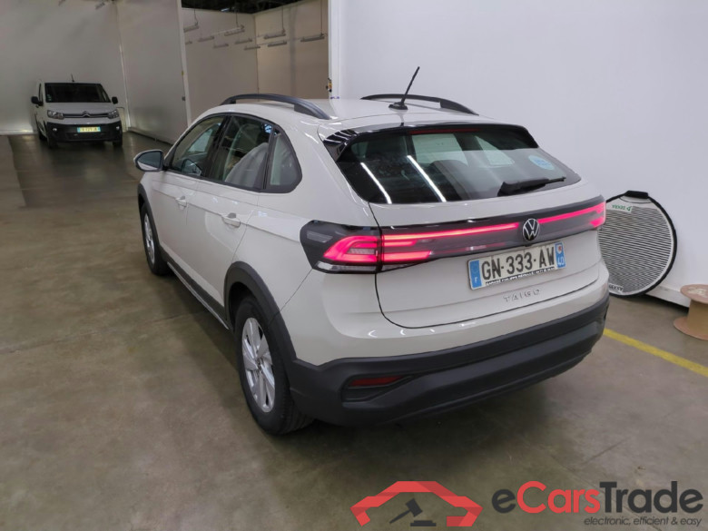 VOLKSWAGEN Taigo / 2021 / 5P / SUV 1.0 TSI 95 Life #4