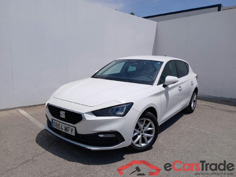 Leon Style XL 2.0 TDI 150CV AT7 E6d #1