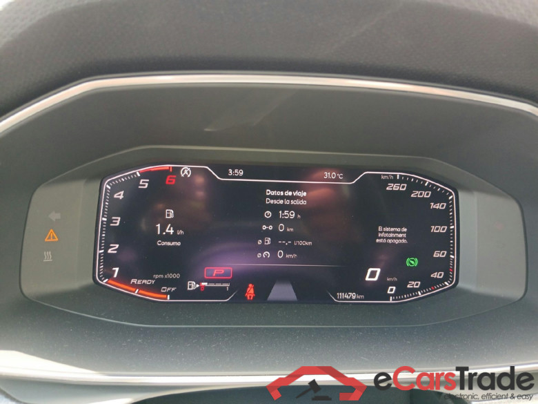 Leon Style XL 2.0 TDI 150CV AT7 E6d #4